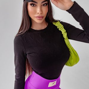 Matching body Yoland Ola Voga powder black